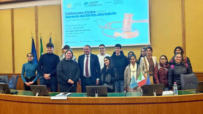 difensore civico studenti frosinone