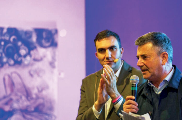 germano caperna augusto simonelli veroli