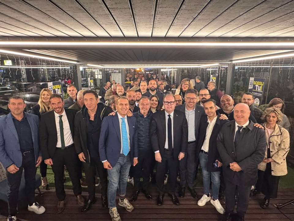 lega elezione andrea di marco coordinatore cittadino 2025