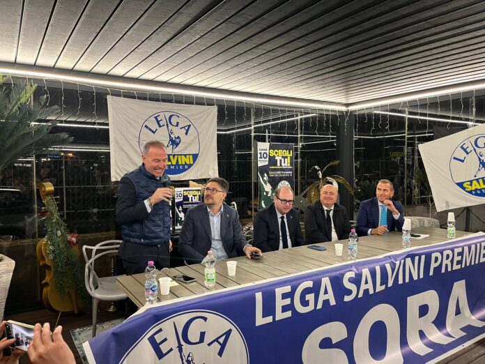 lega elezione andrea di marco coordinatore cittadino 2025