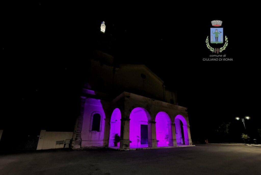 ottobre rosa giuliano di roma