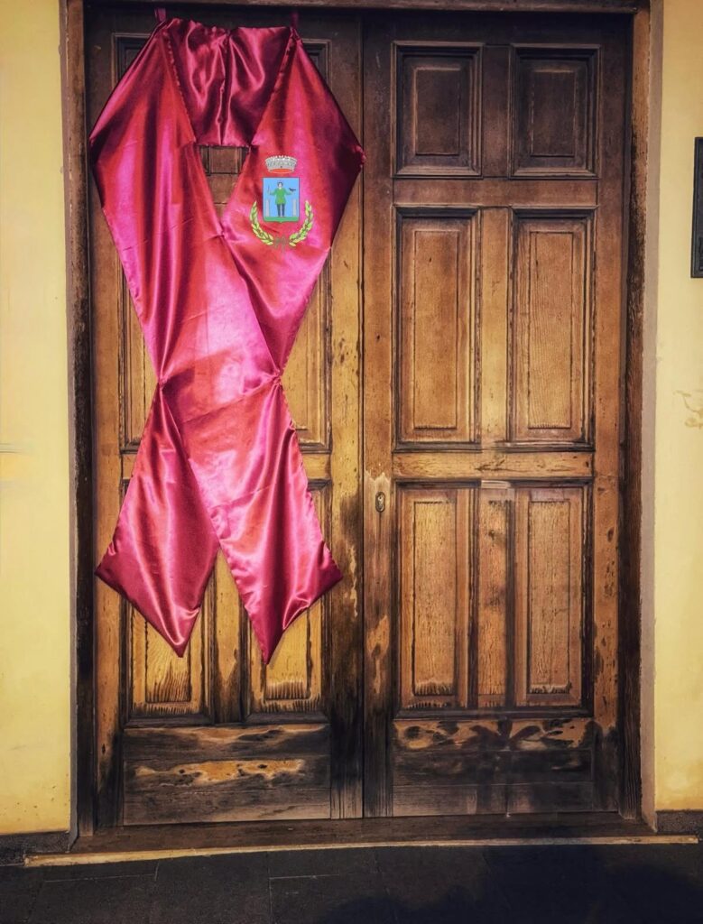 ottobre rosa giuliano di roma