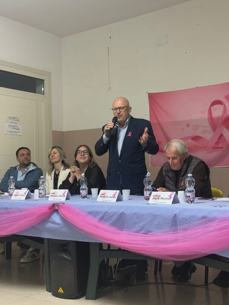 ottobre rosa giuliano di roma