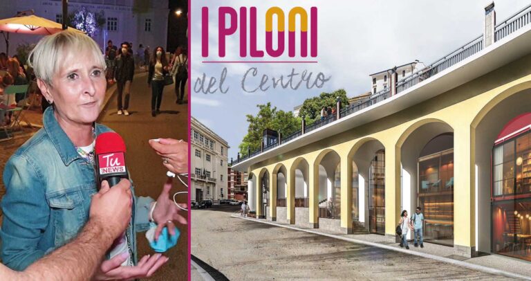 piloni del centro frosinone rossella testa