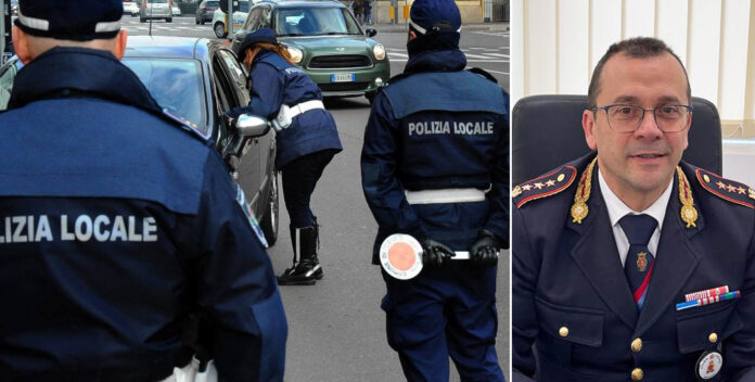 polizia locale dino padovani frosinone