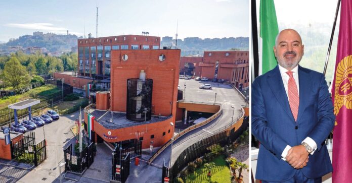 questura frosinone questore stanislao caruso