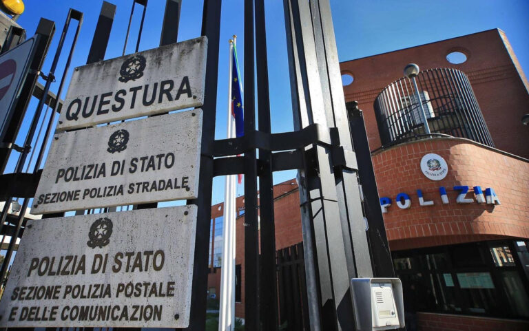 questura frosinone questore caruso