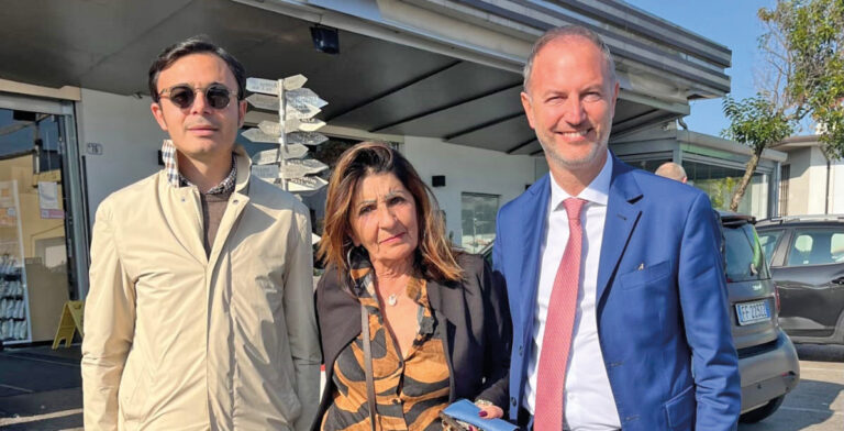 samuel battaglini rossana antonucci pasquale ciacciarelli lega frosinone