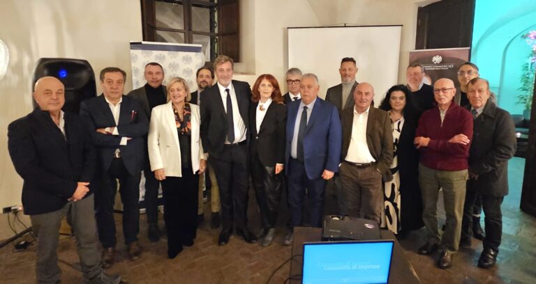 Confcommercio Imprese per l’Italia Lazio Sud: approvati all’unanimità i documenti programmatici