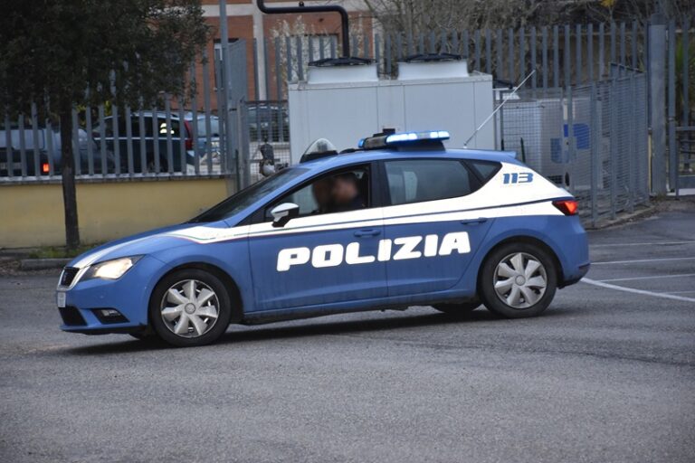 Incidente a Cassino, positivo all’alcol test: denunciato un uomo