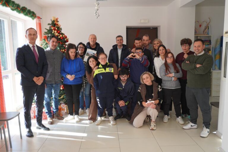 Festa dell’Inclusione in Casa dell’Amicizia di Ceccano: presentato il Calendario 2026