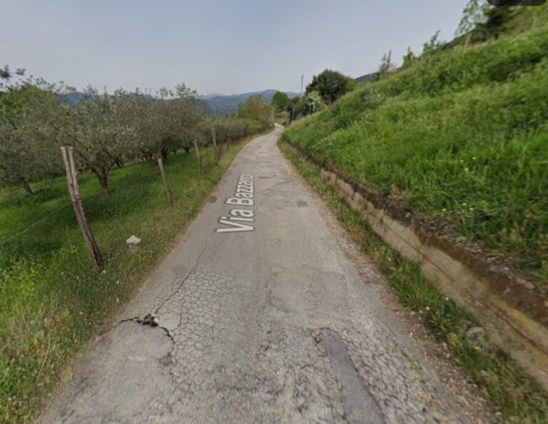 Alatri, 350mila euro dall’Arsial per la sistemazione di sei strade vicinali