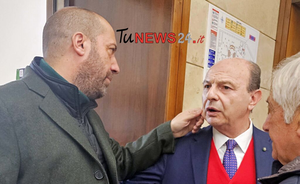 antonio scaccia riccardo mastrangeli sergio crescenzi frosinone