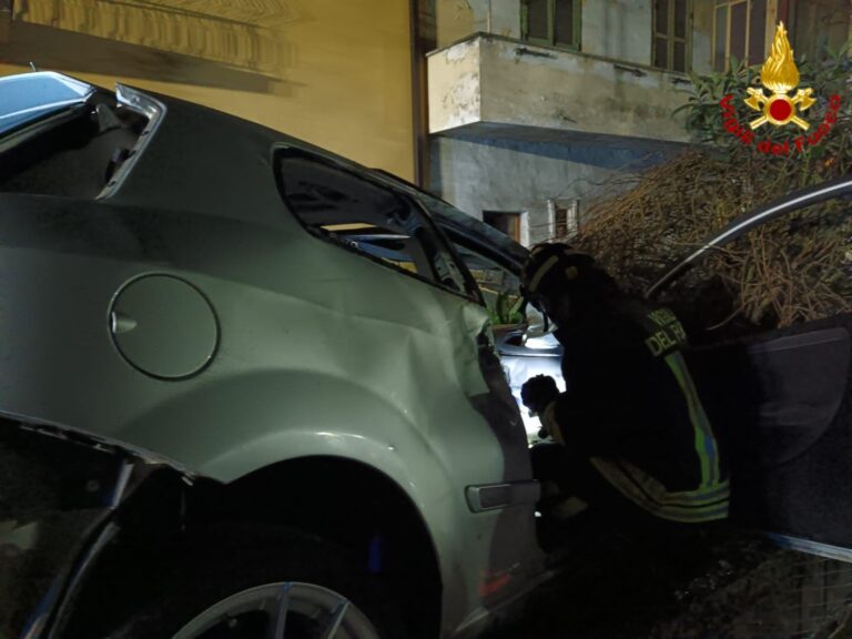 Ceccano. Scontro tra due auto,  perdono la vita due persone