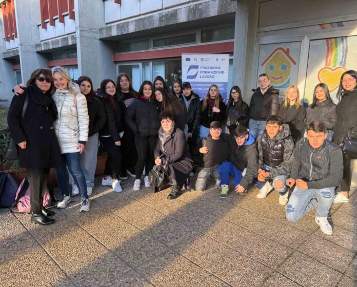 Bellezza e Inclusione al Cfp di Isola del Liri