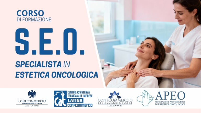 CORSO ESTETICA ONCOLOGICA