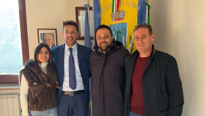 Ciao Sindaco - Comune di Giuliano di Roma