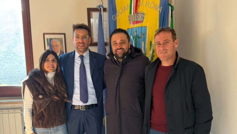 Ciao Sindaco - Comune di Giuliano di Roma