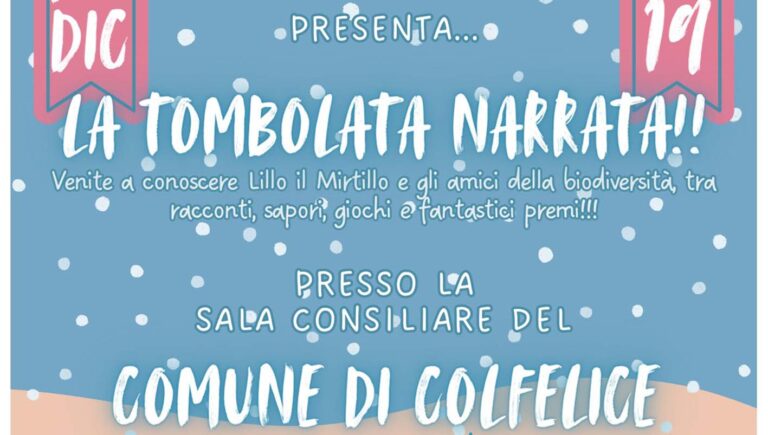 Colfelice - Tombolata Narrata