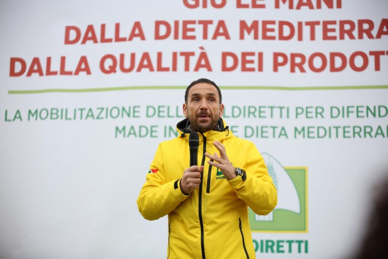 Coldiretti Lazio, a Bruxelles con gli agricoltori contro tagli PAC, importazioni senza reciprocità e Mercosur