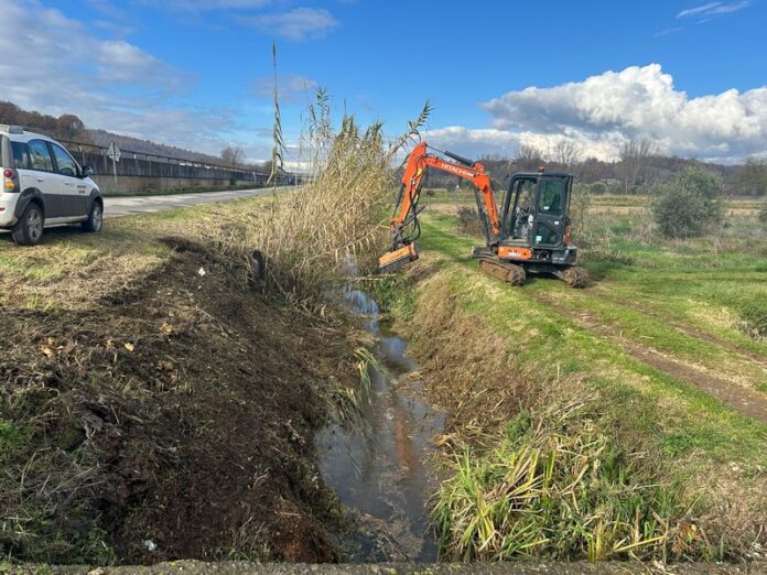 FERENTINO FR F. Mola della Torre O.M.