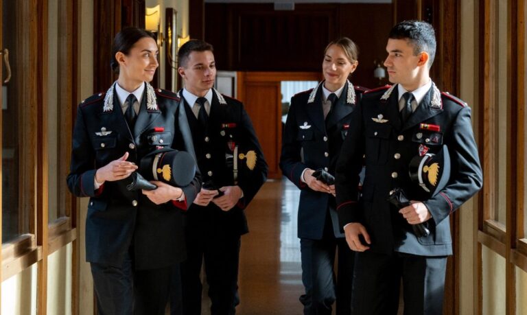 Arma dei Carabinieri: al via il concorso per 65 Allievi Ufficiali in servizio permanente