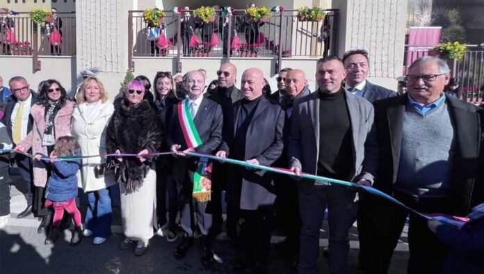 Frosinone, la rinascita dei Piloni