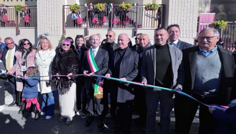 Frosinone, la rinascita dei Piloni