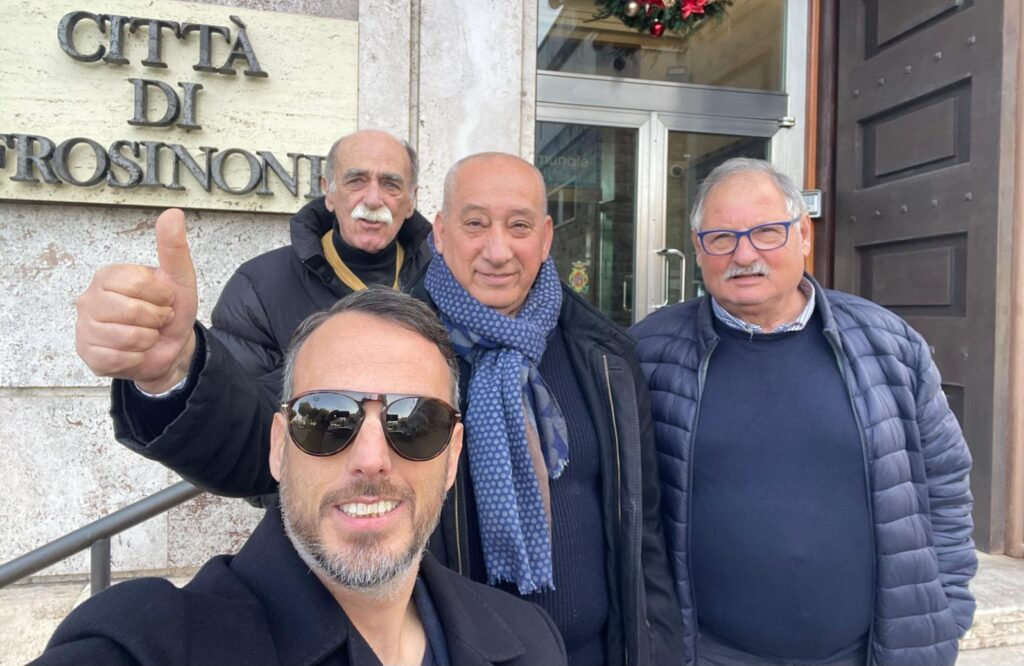 Pallone, Pittiglio, Renzi e Verrelli