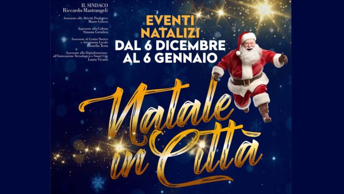Natale in città 2025