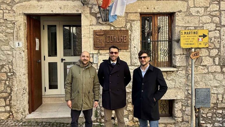 Provincia – Il percorso di ascolto 'Ciao, Sindaco'