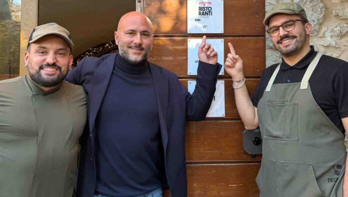 San Donato Val di Comino-Osteria Ficcanaso-Gambero Rosso