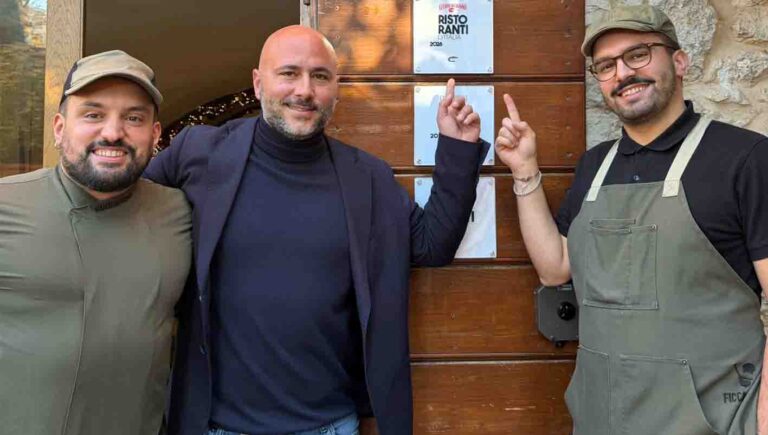 San Donato Val di Comino-Osteria Ficcanaso-Gambero Rosso