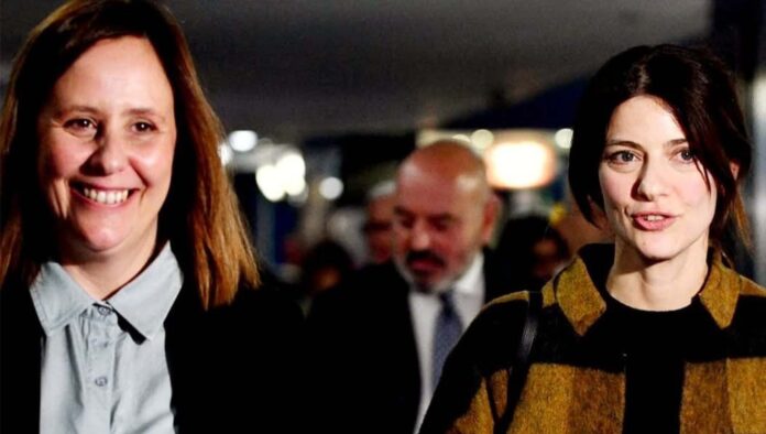 Sara Battisti e Barbara Ronchi - SITO