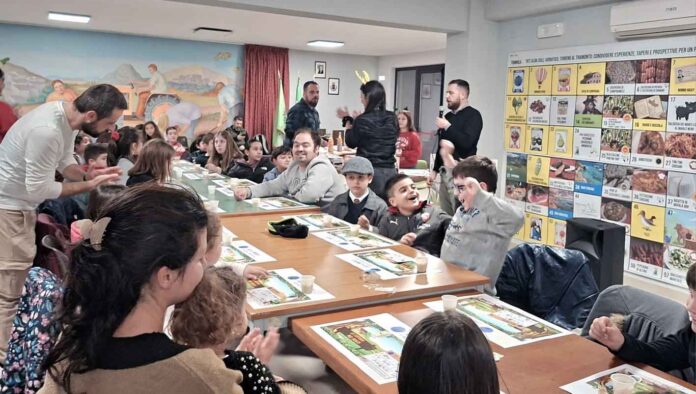 Tombolata Narrata-Colfelice