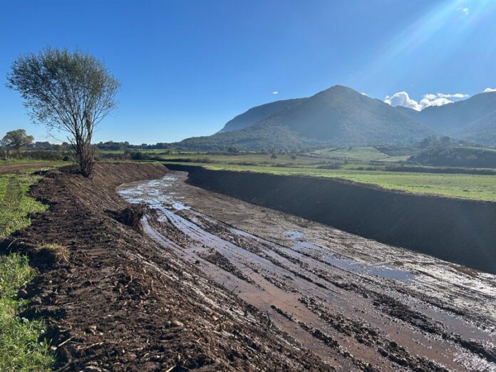 Torrente RIO Montelanico S.P.M.