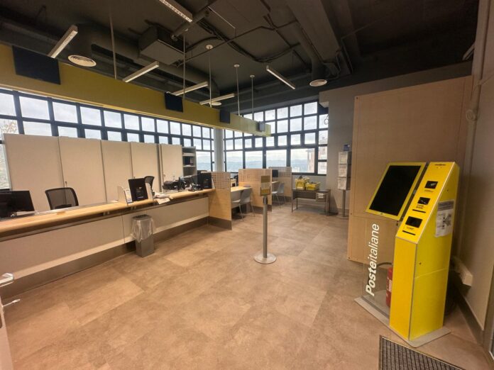 UP DOPO LAVORI POLIS 3