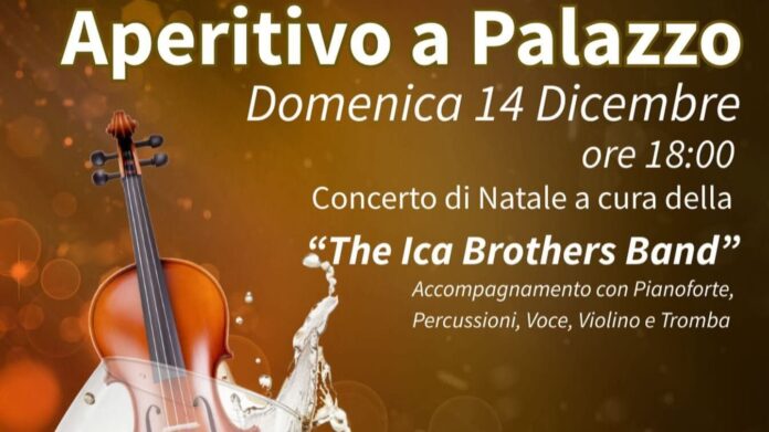 frosinone aperitivo palazzo comunale