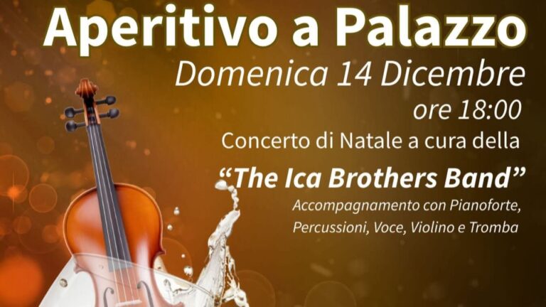 frosinone aperitivo palazzo comunale