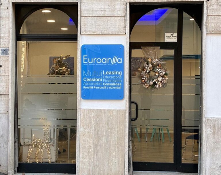 euroansa frosinone consulenza finanziaria