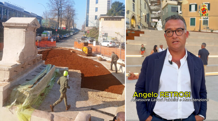 assessore frosinone angelo retrosi fontana bussi