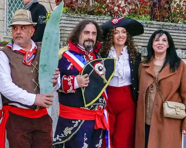 assessore simona geralico carnevale frosinone