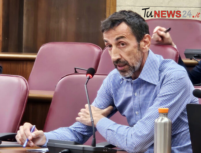 consigliere christian alviani frosinone