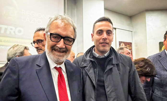 francesco rocca umberto santoro