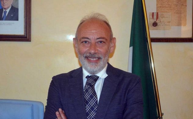 frosinone prefetto giuseppe ranieri