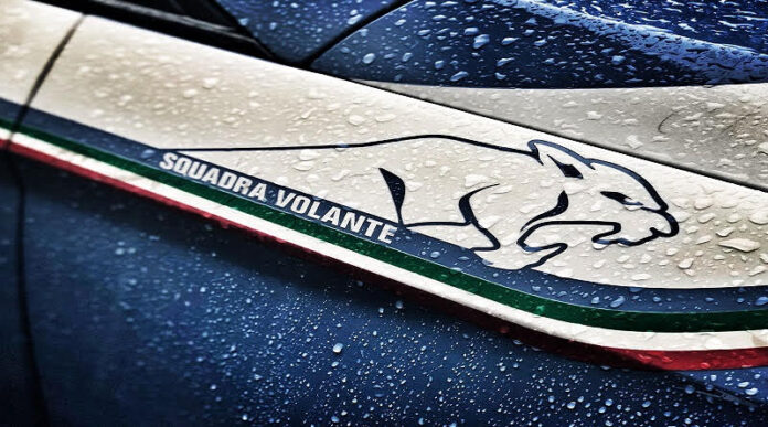 polizia squadra volante