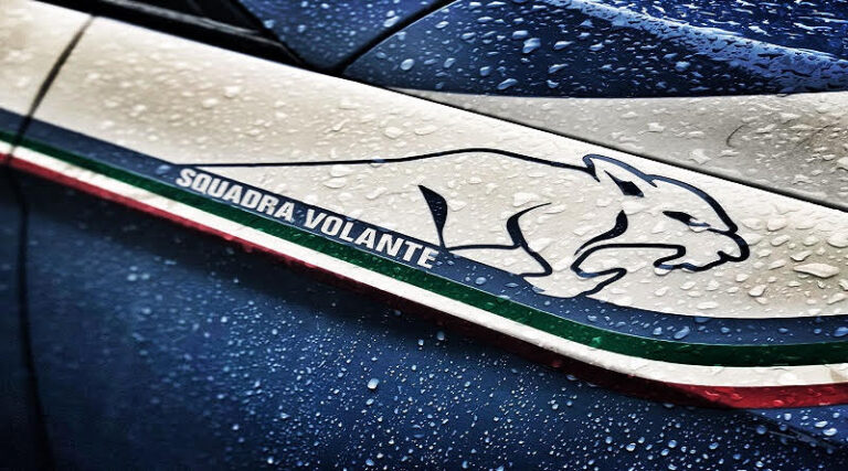 polizia squadra volante