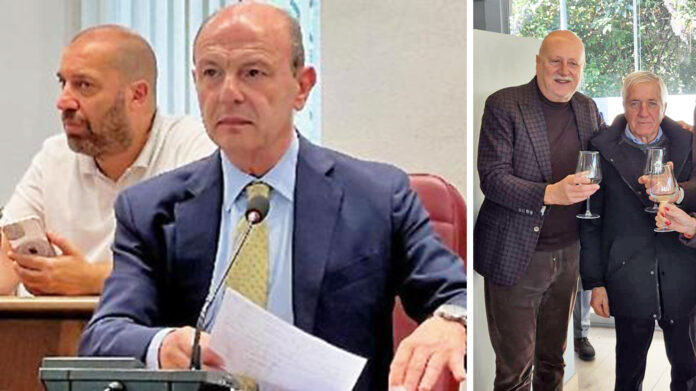 Scaccia, Mastrangeli, Mattia e Crescenzi