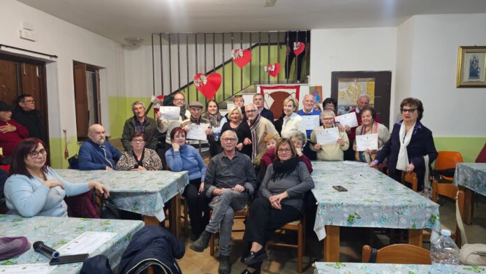 “Voci dal dialetto ceccanese”