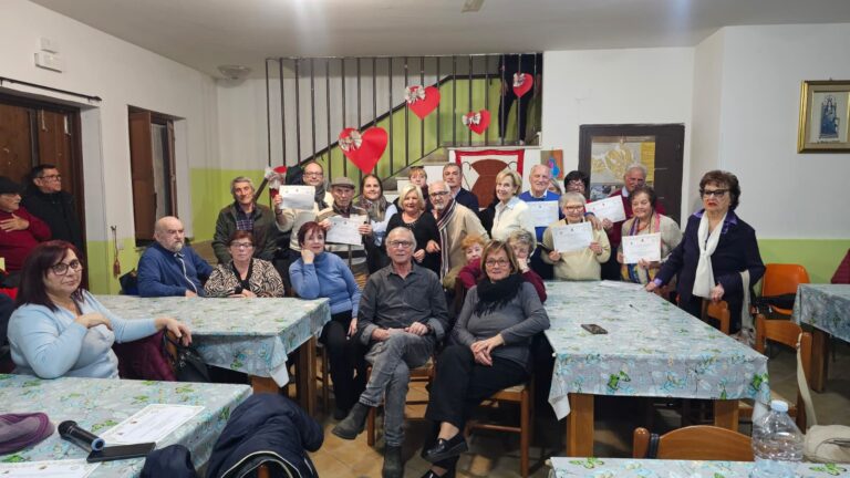 “Voci dal dialetto ceccanese”